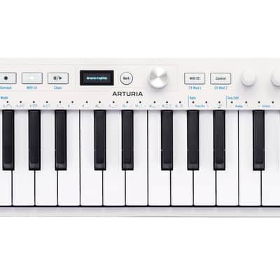 ARTURIA KEYSTEP 37 MK2 : BRAND NEW :  [DETROIT MODULAR]