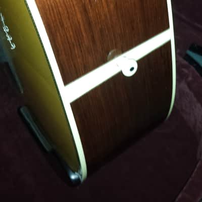 Martin 00-28C 2011 Custom Shop Crossover Guitar Adirondack and Madagascar RW image 13