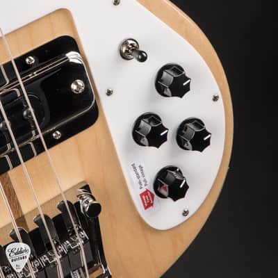 Rickenbacker 4003S - Maple Glo #2611752 image 16