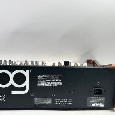 Moog Opus 3 Rare Vintage Analog String Machine image 14