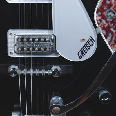 Gretsch G6128T Duo Jet 2003 - Black image 8
