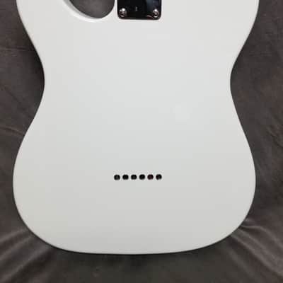 G&L Tribute ASAT Classic Sonic Blue Limited Edition image 7