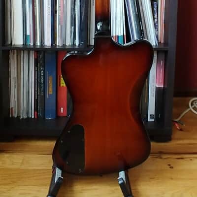Gibson Thunderbird (Non-Reversed) 2013 Sunburst image 2