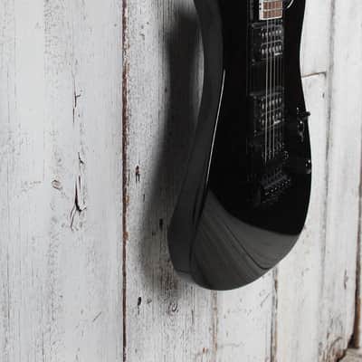 Jackson X Series Soloist SLX DX Solid Body Electric Guitar Gloss Black Finish image 8