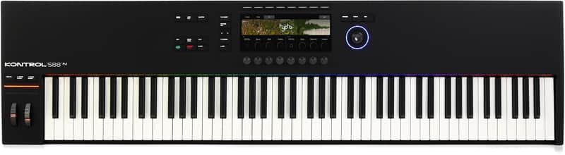 Native Instruments Kontrol S88 Mk3 88-key Smart Keyboard Controller image 1