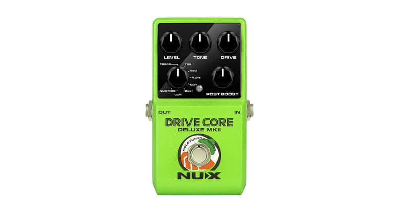 NuX Drive Core Deluxe MKII image 1