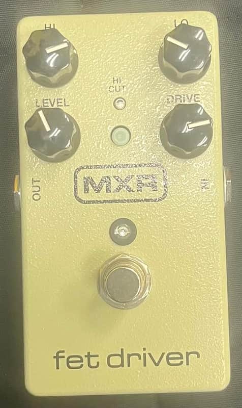 MXR Fet Driver