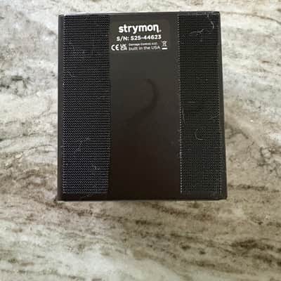 Strymon Flint Reverb and Tremolo V2 2022 - Present - Black image 6