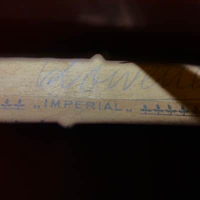 Louis Lowendall Imperial 4/4 Violin 1907 Berlin image 9