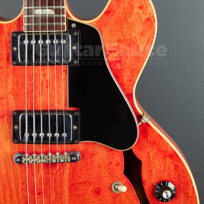 Gibson ES-335  1971 - Watermelon (COD 2195VG) image 4
