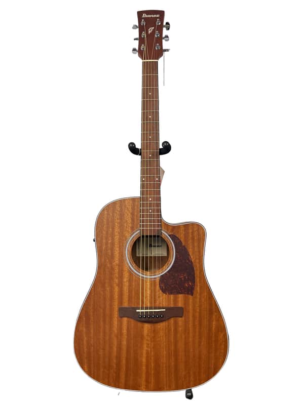Ibanez PF54CE-OPN Performance 2024 - Present - Open Pore Natural image 1