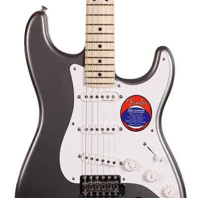 Fender Artist Series Eric Clapton Stratocaster Pewter image 3