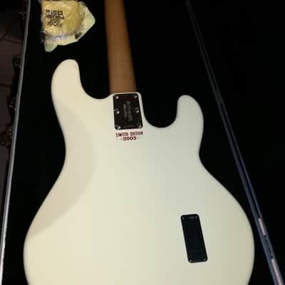 Musicman Stingray 2005 Limited Edition (Lefty) image 6