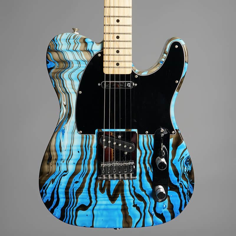 Fender Telecaster 2013 Special Edition FSR Marble Swirl image 1