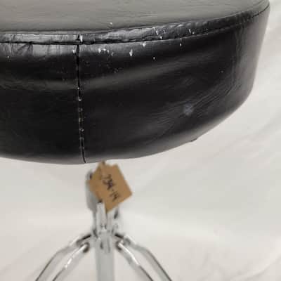 Sound Percussion Double-Braced Round Drum Throne (234-14) image 4