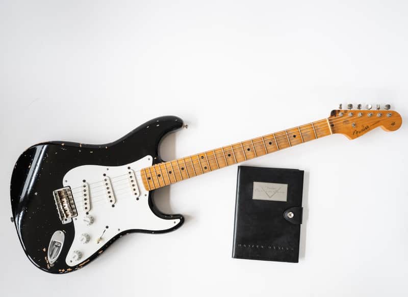 Fender Custom Shop Tribute Series 
