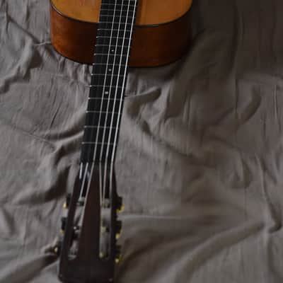 1924 Martin 0-18 ‘Wolverine’ 12 Fret Made for Grinnell Bros image 4