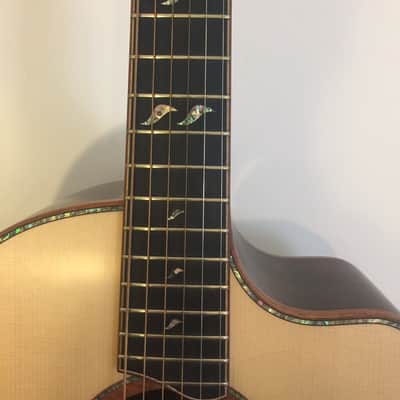 Lowden F50c 2012 Adirondack / Brazilian image 12