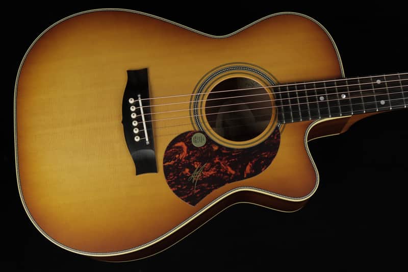 Maton EBG808C Nashville (#448) image 1