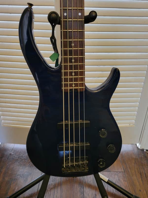 Peavey Millennium 5-String Electric Bass Black | Reverb