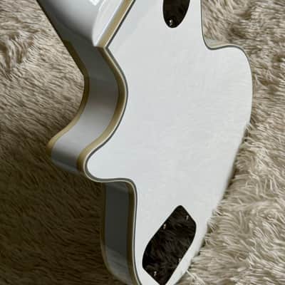 Firefly Buckethead Style Les Paul Electric Guitar image 16