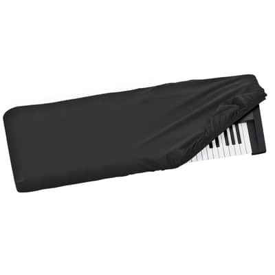73 Keys Keyboard Synthesizer Dust Cover, Compatible With Roland Juno-X,Nord Electro 6 Hp, Piano 5 73, Stage 4 73, Deluxe Chinlon Dustproof & Anti-Scratch, Silky Feel & Tailored Design