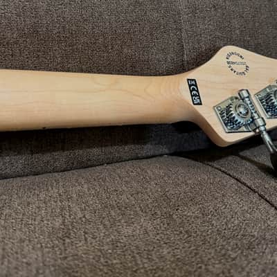 G&L Tribute Series Fallout Bass 2025 Model In Surf Green image 8