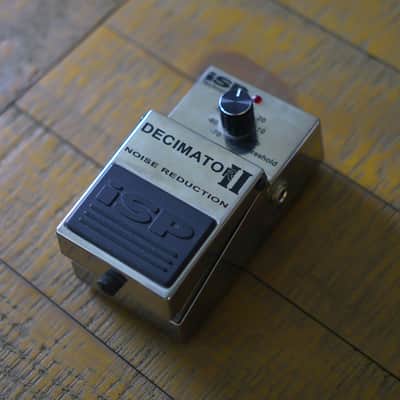 ISP Technologies Decimator II Noise Reduction | Reverb