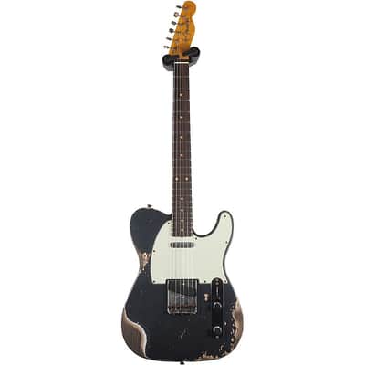 Fender Custom Shop '60 Reissue Telecaster Relic | Reverb