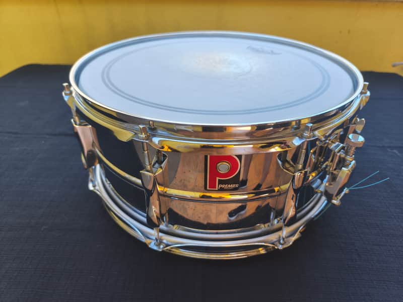 Premier 1026 14x6.5 chrome image 1