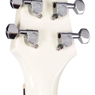 Breadwinner Electric Sitar-White image 5