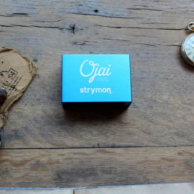 Strymon Ojai 5-Output Compact High Current DC Power Supply image 1