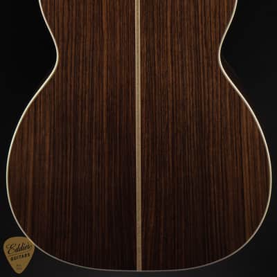 Bourgeois Bourgeois Touchstone Vintage OM - Sitka Spruce & Indian Rosewood #T2405049 image 5