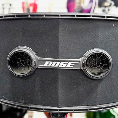 Bose Speaker System, 2 Spkrs, Stands, Bose 802cII Controller 2010s image 3