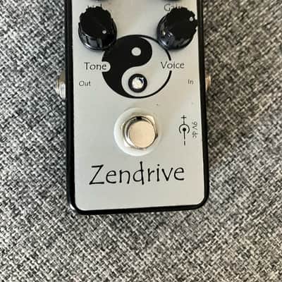 Hermida Audio Zendrive 2010s - Silver/Black image 2
