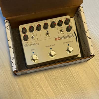 Keeley Tone Workstation image 3