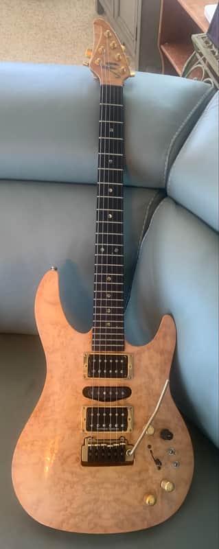 Brian Moore Custom shop MC1P.13 image 1
