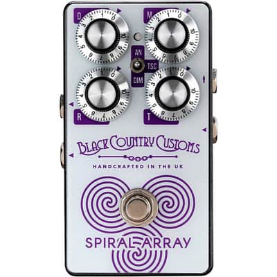Laney Black Country Customs Spiral Array