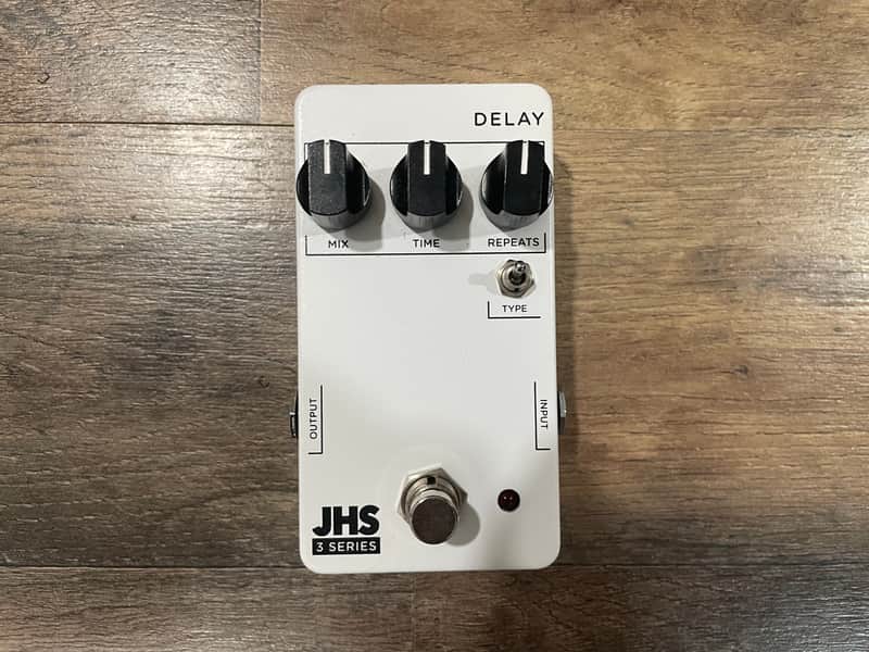 JHS 3 Series Delay