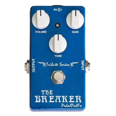 PedalPalFx The Breaker Overdrive