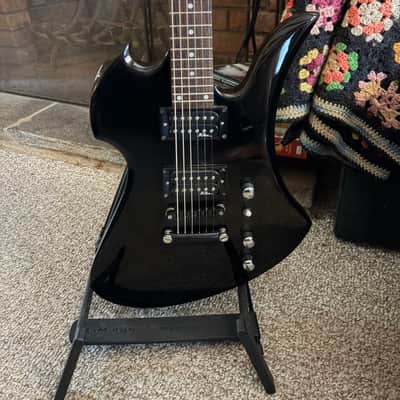 BC Rich Mockingbird Platinum Series MIK image 3