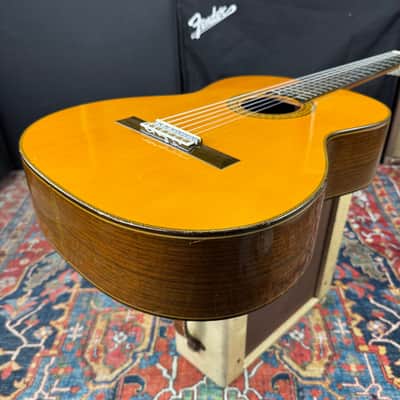 Masaru Kohno Concert Solid Woods 650mm - 1987 image 16