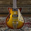 Duesenberg Joe Walsh Signature Series Gold Burst NEW incl. Case