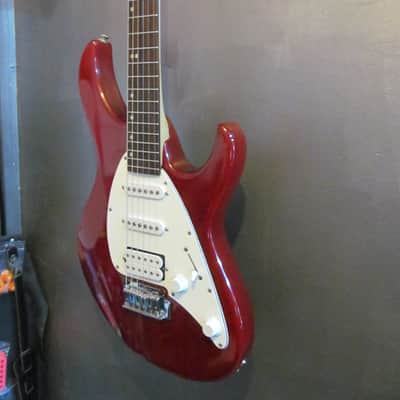 Cort S 500 Transparent Red image 3