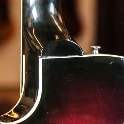 2002 Gibson ES-137C Classic sunburst image 13
