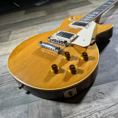 1979 Gibson Les Paul Standard - Natural image 4