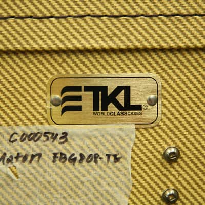 Maton EBG808-TE - Natural - w/ Tolex Case - Tommy Emmanuel Signature Guitar image 18