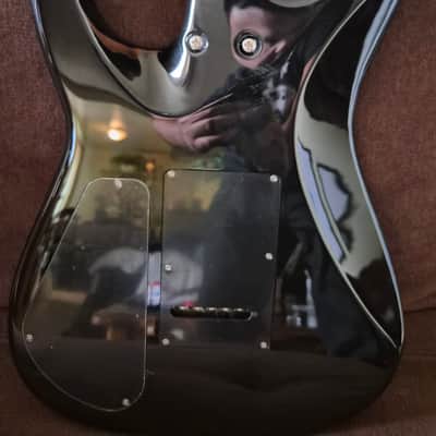 Charvel Super-Stock DKA22 2PT EB 2024 - Present - Gloss Black image 12