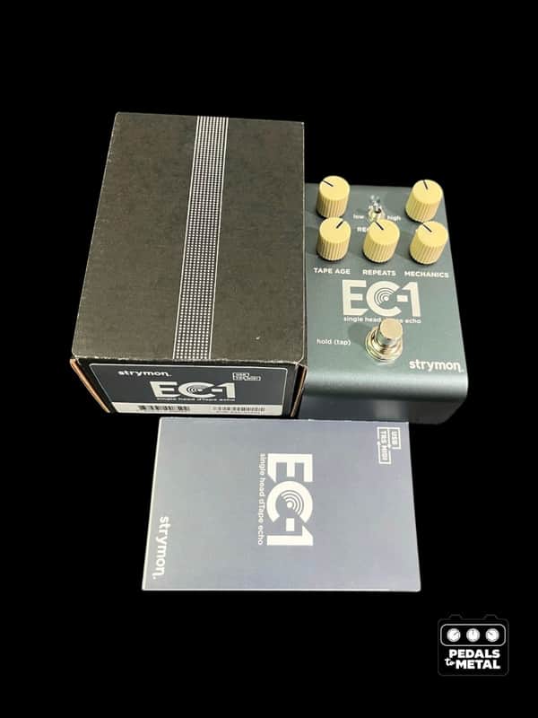 Strymon EC-1 Single Head dTape Echo -x19100 image 1