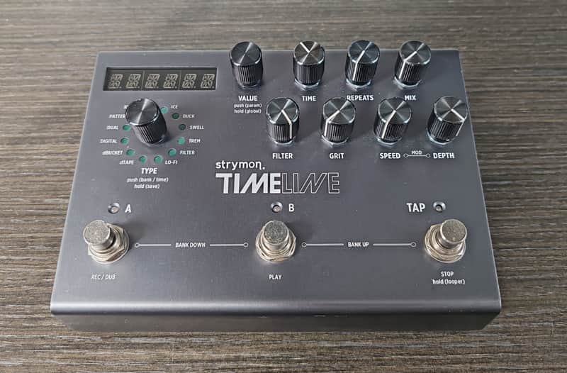 Strymon TimeLine